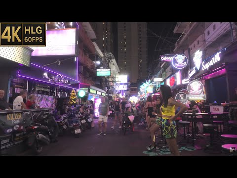 [4K HLG]🚶‍♂LKmetro ⇢ Soi Pothole Chaiyapoon ⇢ Hidden&Secret🚶‍♂Buakhao | 20260110