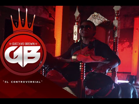 Gustavo Brown - No es Pa´ Enamorarse [ Oficial Video ]