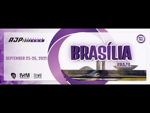 [Mat 3] AJP TOUR BRASÍLIA INTERNATIONAL PRO - GI