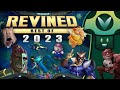 Vinny - Revined: Best of 2023