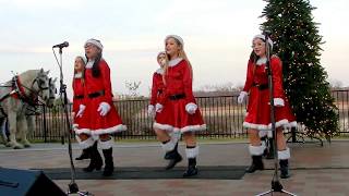 It's beginning to look a lot like christmas - Oklahoma kids