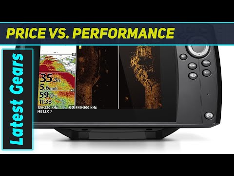 reviewHumminbird Helix 7 Chirp SI GPS G4: Best Fish Finder?