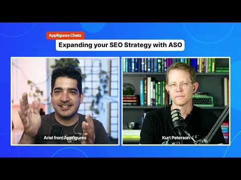Expanding your SEO Strategy with ASO thumbnail