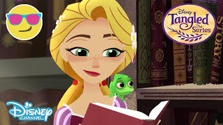 Tangled: Inside the Journal | Role Models | Official Disney Channel UK