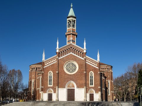 13 dicembre 2025  ore 18.30 S. Rosario e  S. Messa dal Santuario di S. VALERIA in SEREGNO MB.