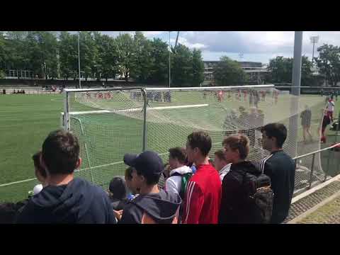 Quarter of Finals of Helsinki Cup. Penalty decisions.