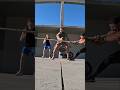 US Marines VS Bodybuilders in Tug of War!