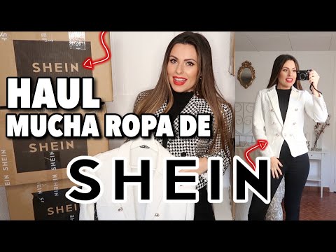 ¡SHEIN HAUL ENORME! Más de 30 PRENDAS de NUEVA COLECCIÓN + Descuentos 11.11 | Bstyle