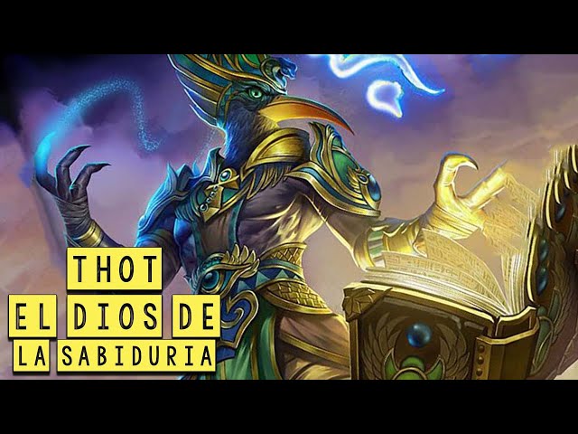 Vídeo relacionado con Mitología egipcia Dios Thoth Película Noir Variant Edition Sudadera