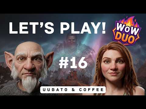 LET'S PLAY #16  - Der einsame Gnom: Kein Alleingang im Wald von Elwynn