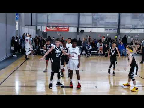 Drive Nation Red vs. AET