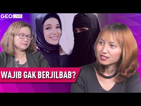 Apakah Jilbab Wajib Bagi Muslimah? (ft. Nong Darol Mahmada)