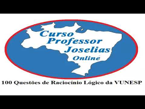 QUESTÃO 83 LÓGICA  VUNESP