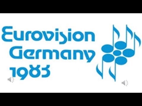 eurovision 1983
