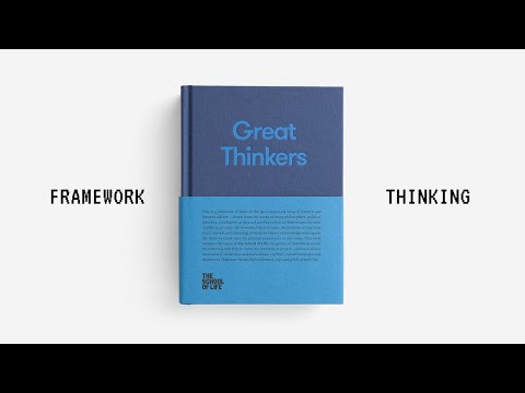 Getting Started with Framework Thinking - Frameworks in Books 📚