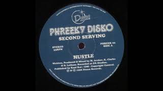 Phreeky Disko - Hustle