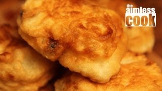 Quick Bannock - Traditional Native Frybread Recipe