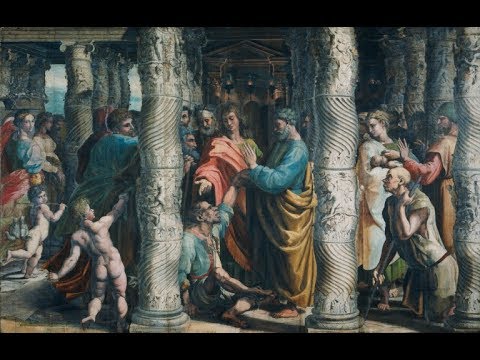 Understanding the Bible - Acts of the Apostles - 03 - The Healing of the Paralytic