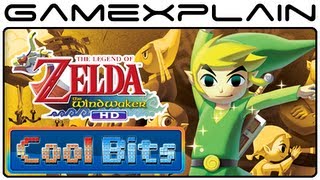 Cool Bits - Zelda: The Wind Waker HD: Link's Secret Picto Box Faces