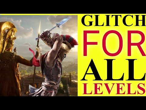AC Odyssey XP And Money Glitch Fast in Assassin's Creed odyssey || Drachma Farms 1.5.6.1