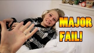WHAT JUST HAPPENED?! - Travel vlog 105 [Glasgow]