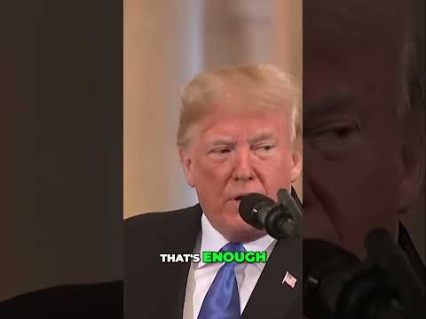 Migranci czy inwazja? Prezydent elekt Trump upokarza „reportera”