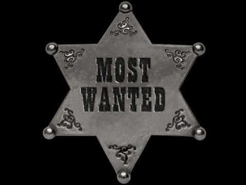 Most Wanted In Cedar City, UT Elk's Lodge Deer Hunter's Ball Scott Grove 2014
