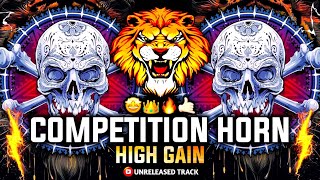 Download lagu HIGH GAIN HORN SOUNDCHECK | NEW COMPETITION HORN 2026 | DJ HORN | #competition #soundcheck #music  mp3