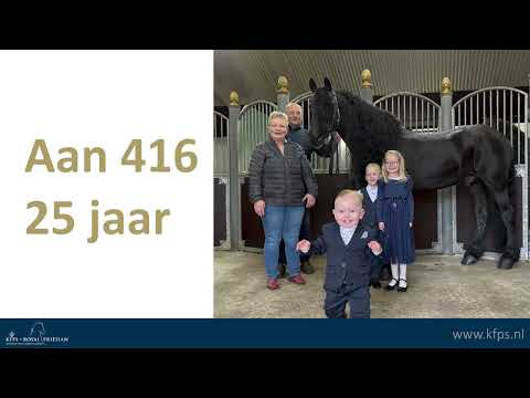 HK2025 | afscheid van Aan 416