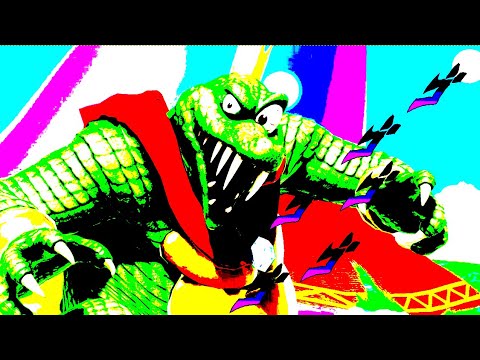 King K. Rool is too good (King K Rool SSBU Montage)