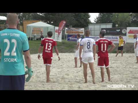 Rostocker Robben vs Beach Royals Düsseldorf (GBSL - Game 5)