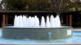 preview picture of video '[ZR-200]行船公園の噴水[30-120fps]　-A fountain in Gyosen Park-'