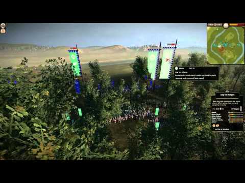 Shogun 2: ROS Flash tournament FINALS: Majutsu vs Blixerie