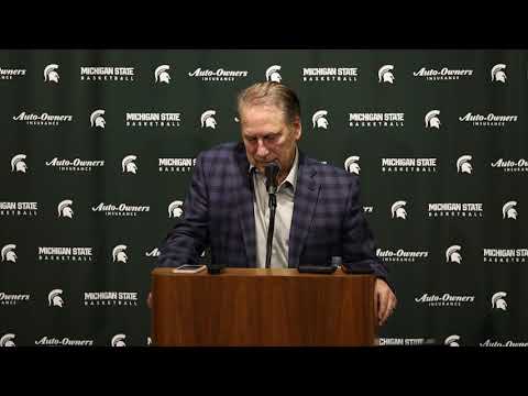 Izzo reacts to Dantonio's retirement announcement