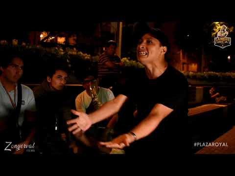 RAPSODA vs TRICKMAN - Semifinal - SANGRE INCA 2020 - PLAZA ROYAL