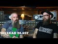 IN FLAMES Making Of I The Mask OFFICIAL TRAILER 1