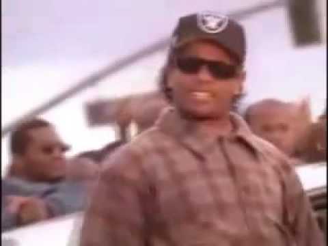 EAZY-E - Real Muthaphuckkin' G's (EXPLICIT VERSION)