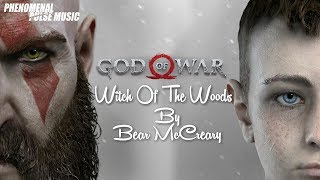 Witch Of The Woods - Bear McCreary (God of War 2018 Soundtrack) | God Of War 2018 OST