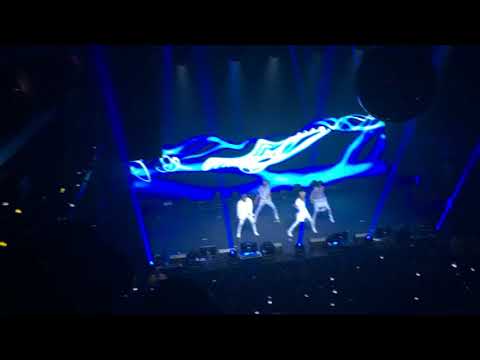 Seventeen diamond edge concert in NY💎 performance unit (OMG & highlight)