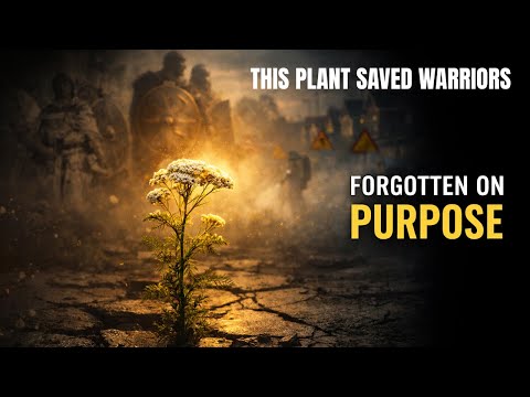 This “Weed” Used to Save Lives in War — Why Was It Abandoned?