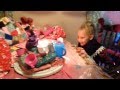 Happy Birthday Hannah S Cake