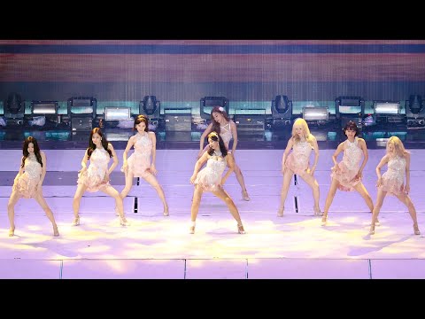소녀시대(Girls' Generation) ‘Lion Heart + Gee + PARTY + Hoot’ 직캠 ｜ 2017 · 비몽