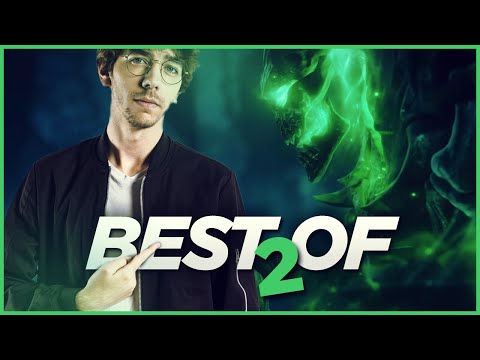BEST OF DFG 2 - LEAGUE OF LEGENDS, CE JEU DE FOU