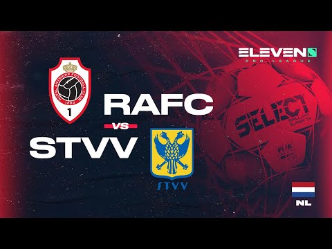 FC Royal Antwerp 1-1 Koninklijke Sint-Truidense Vo...