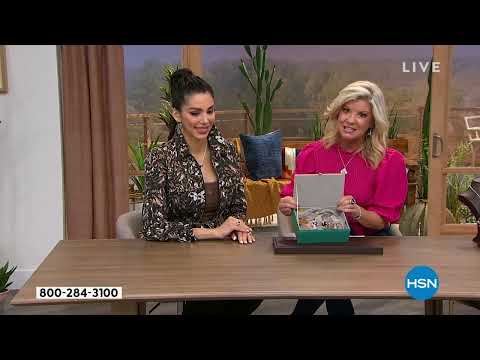 HSN | Humanly Krafted Jewelry Premiere 02.02.2023 - 15 Uhr