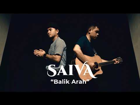 SAIVA - Balik Arah (Official Visualizer)