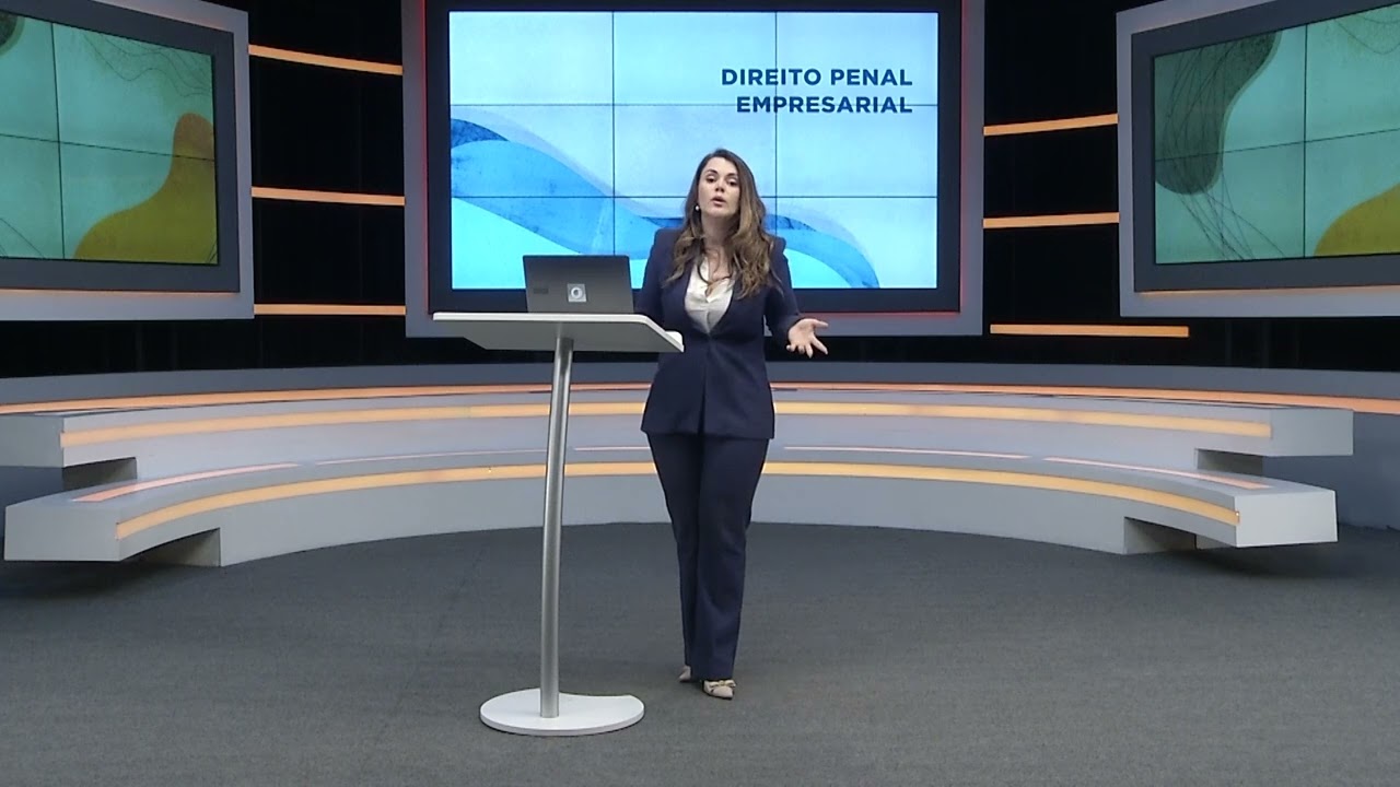 👩 Saber Direito – Direito Penal Empresarial - Aula 3