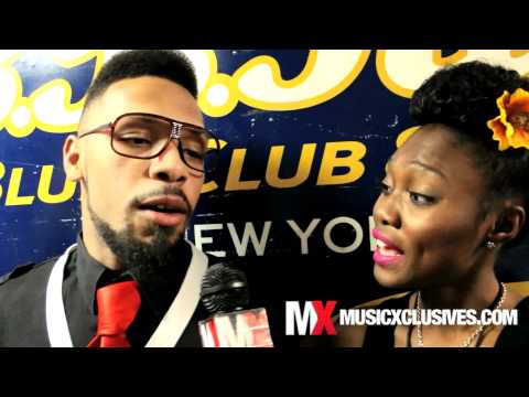 TSoul interview at R&B Spotlight in NYC | 9.18.11