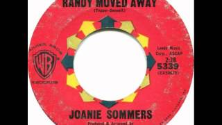 Joanie Sommers - Since Randy Moved Away