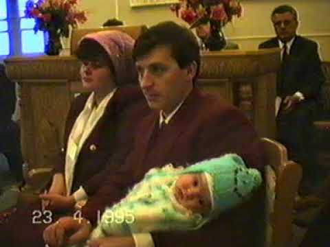 02 Laudand pe DOMNUL - fam. copiii+Dora+Dani HRECENIUC 23.04.1995